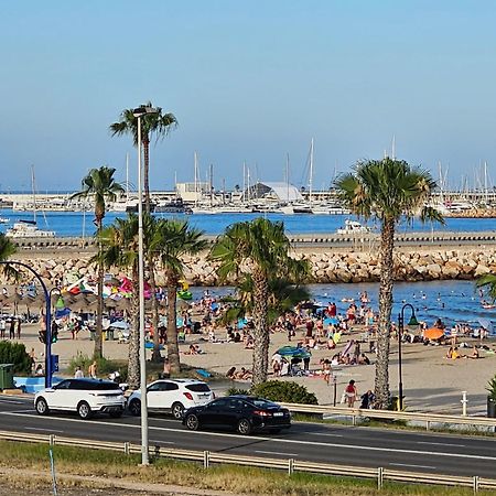 Christina Playa Apartamento Leilighet Torrevieja Eksteriør bilde