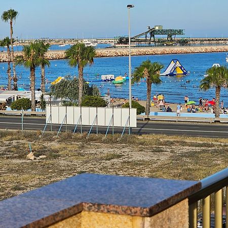 Christina Playa Apartamento Leilighet Torrevieja Eksteriør bilde