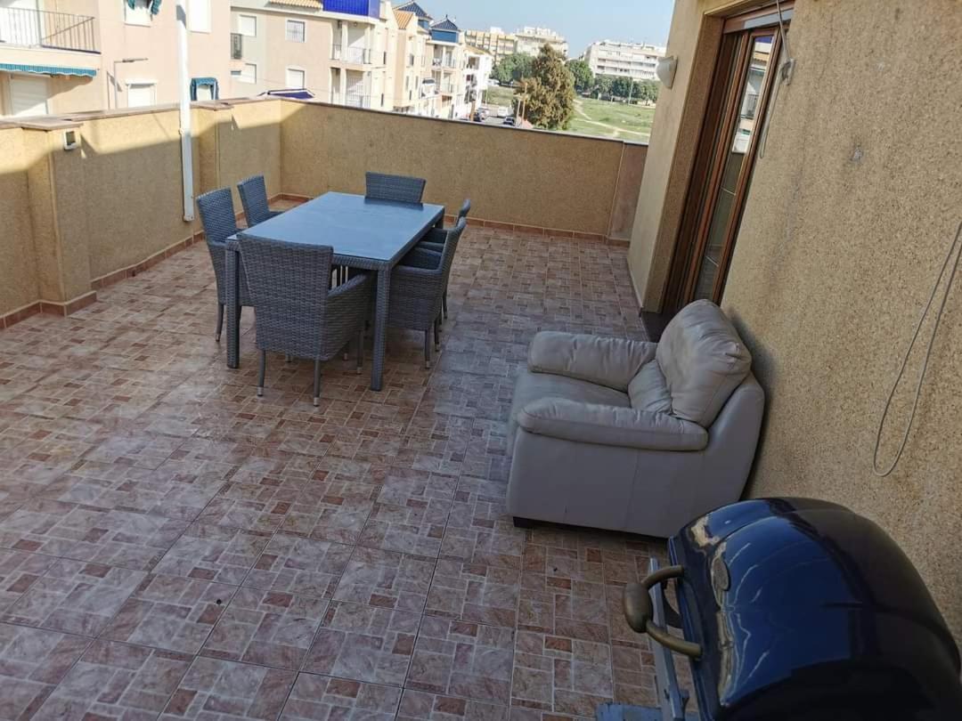 Christina Playa Apartamento Leilighet Torrevieja Eksteriør bilde