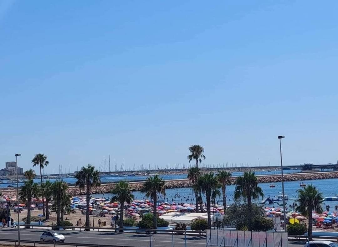 Christina Playa Apartamento Leilighet Torrevieja Eksteriør bilde